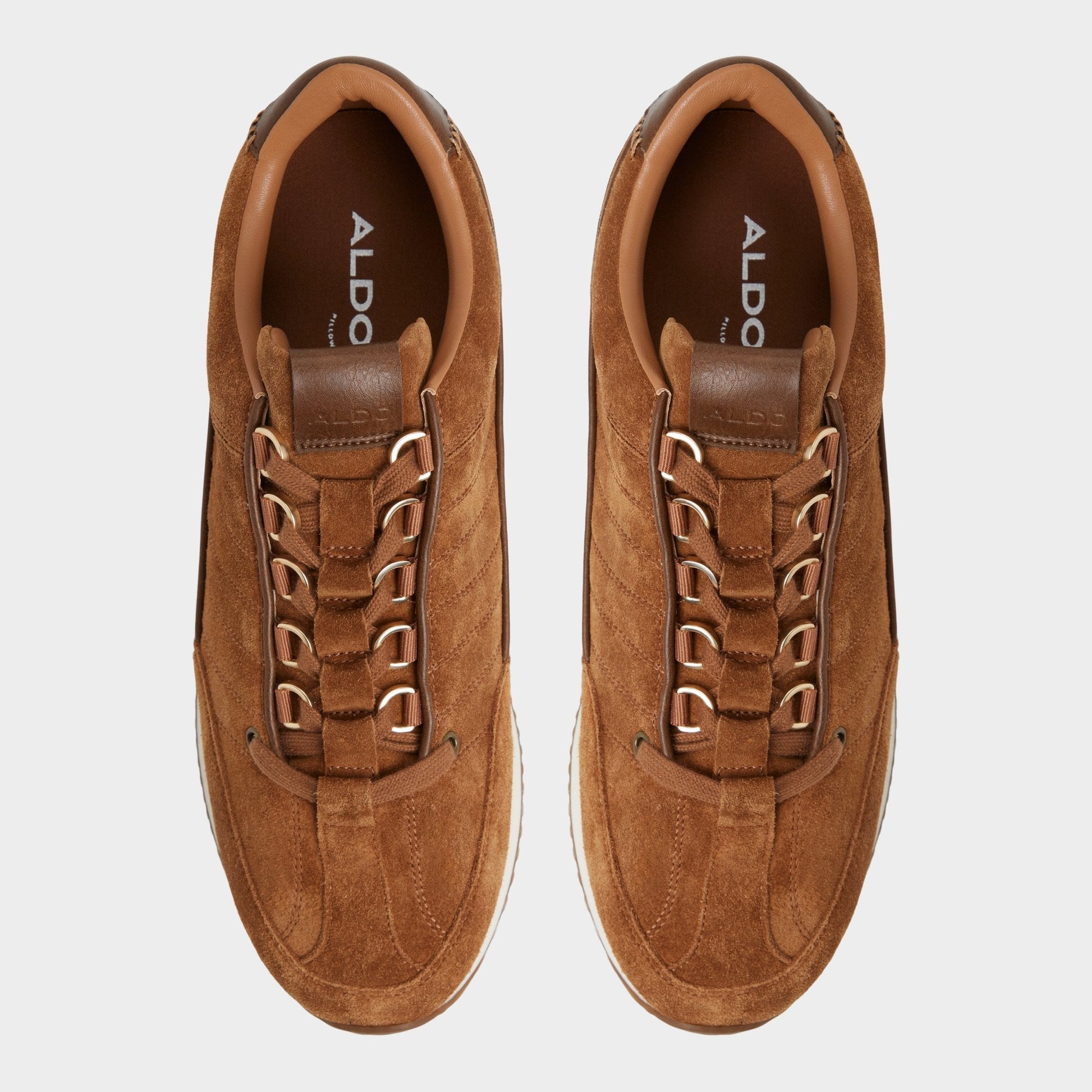 Rocko in Light Brown 14183598 - Low top sneaker Aldo Light brown