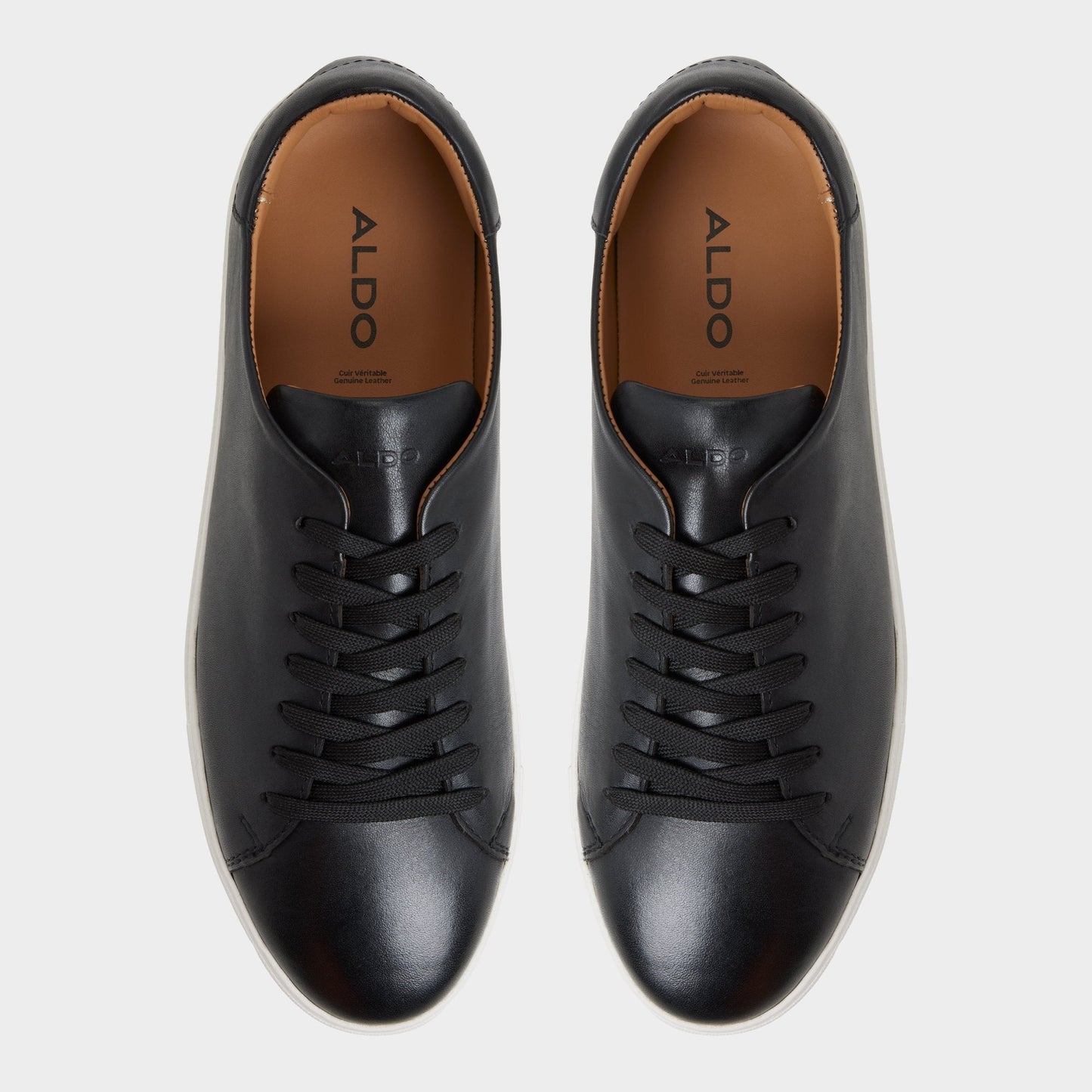 Fonzo in Black - Low top sneaker Aldo Black