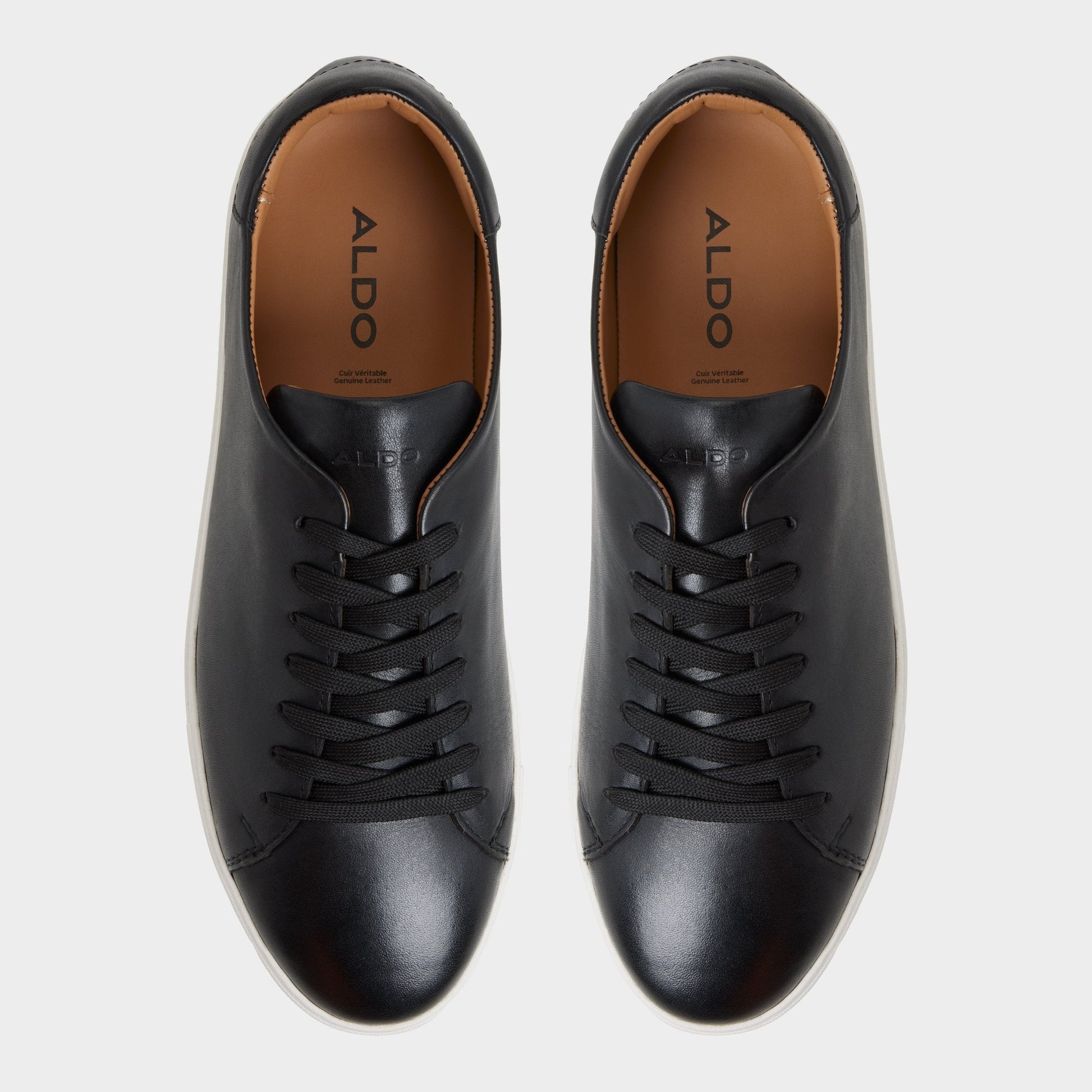 Fonzo in Black - Low top sneaker Aldo Black