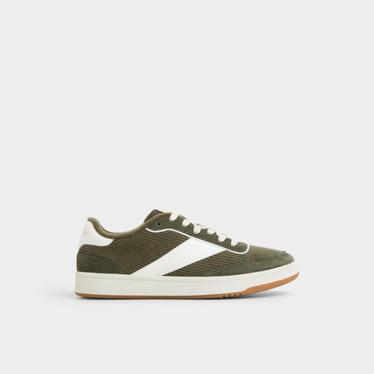 Ashwin in Olive - Low top sneaker, Cup sole Aldo Olive