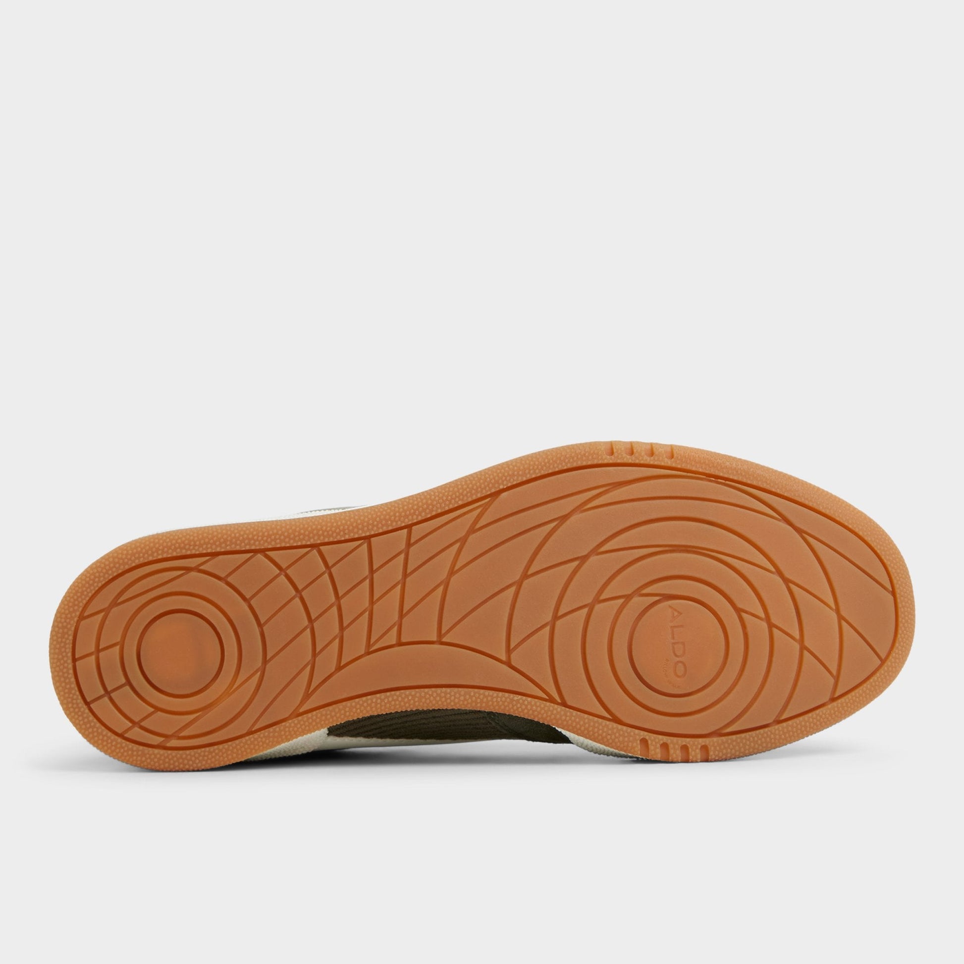 Ashwin in Olive - Low top sneaker, Cup sole Aldo Olive