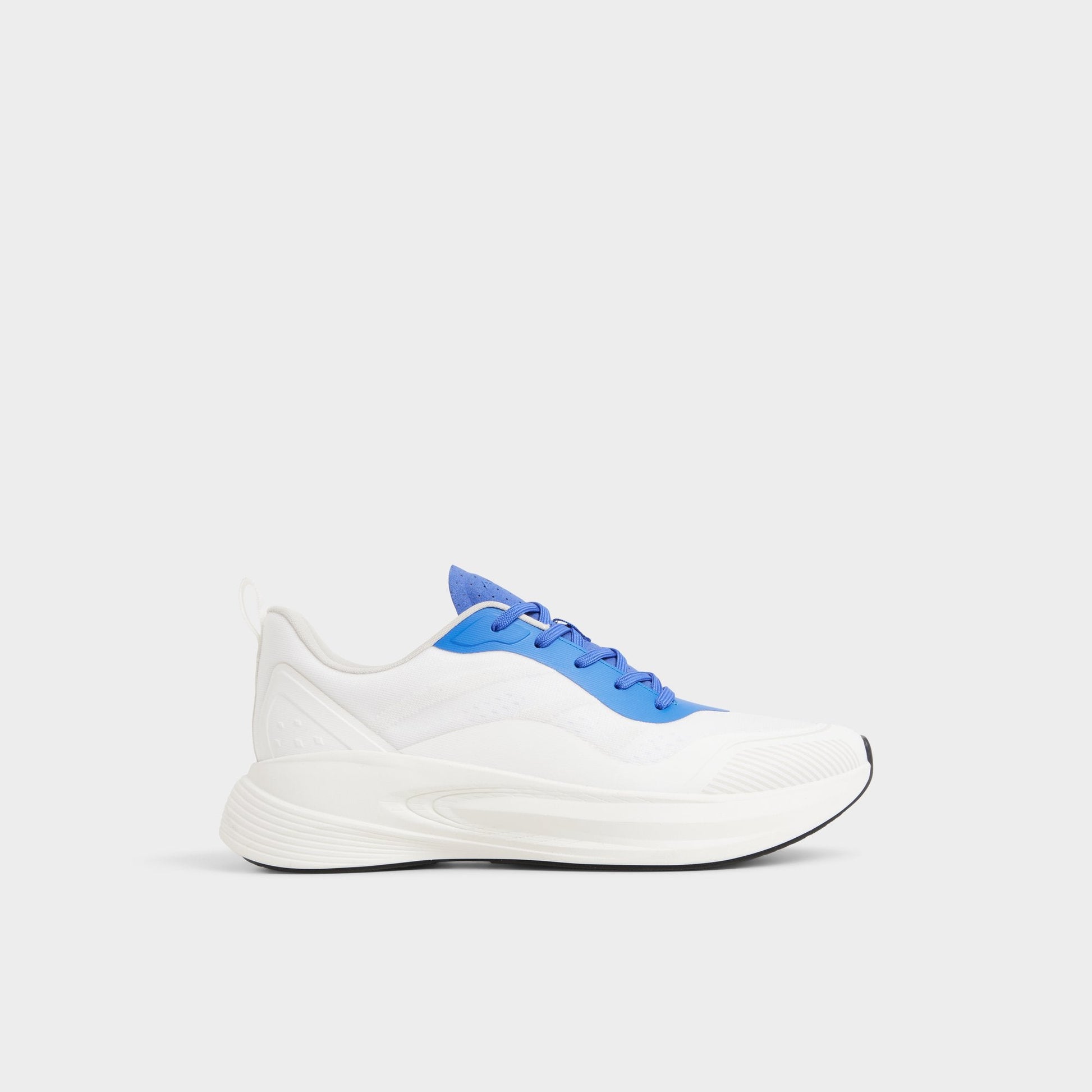 Pillowsnkr in M White Blue14112546 - Jogger sneaker, Jogger sole Aldo White/blue