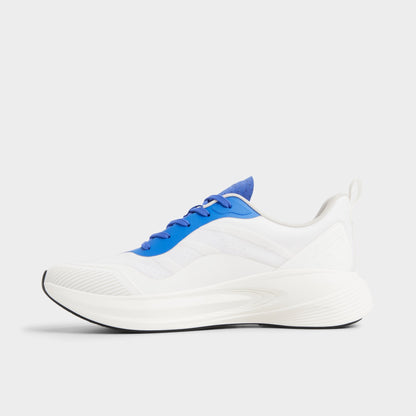 Pillowsnkr in M White Blue14112546 - Jogger sneaker, Jogger sole Aldo White/blue