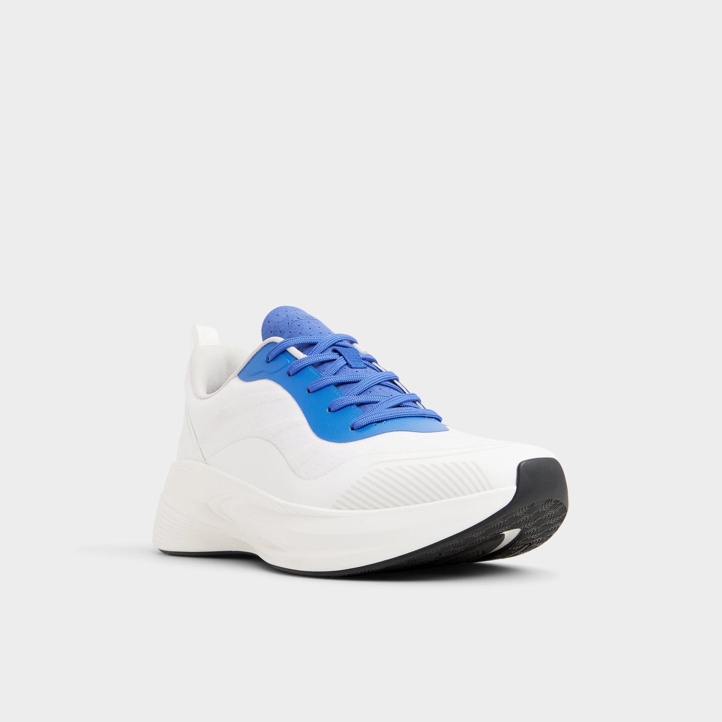 Pillowsnkr in M White Blue14112546 - Jogger sneaker, Jogger sole Aldo White/blue