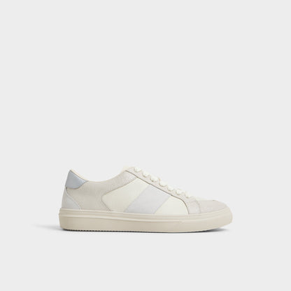 Braxton in White - Low top sneaker, Cup sole Aldo White