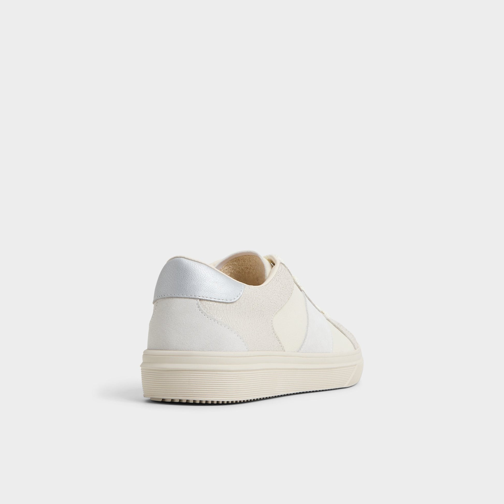 Braxton in White - Low top sneaker, Cup sole Aldo White