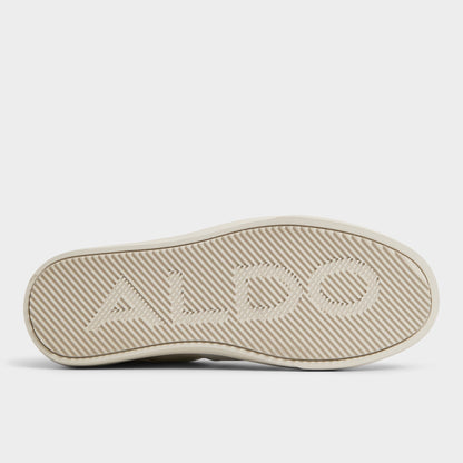 Braxton in White - Low top sneaker, Cup sole Aldo White