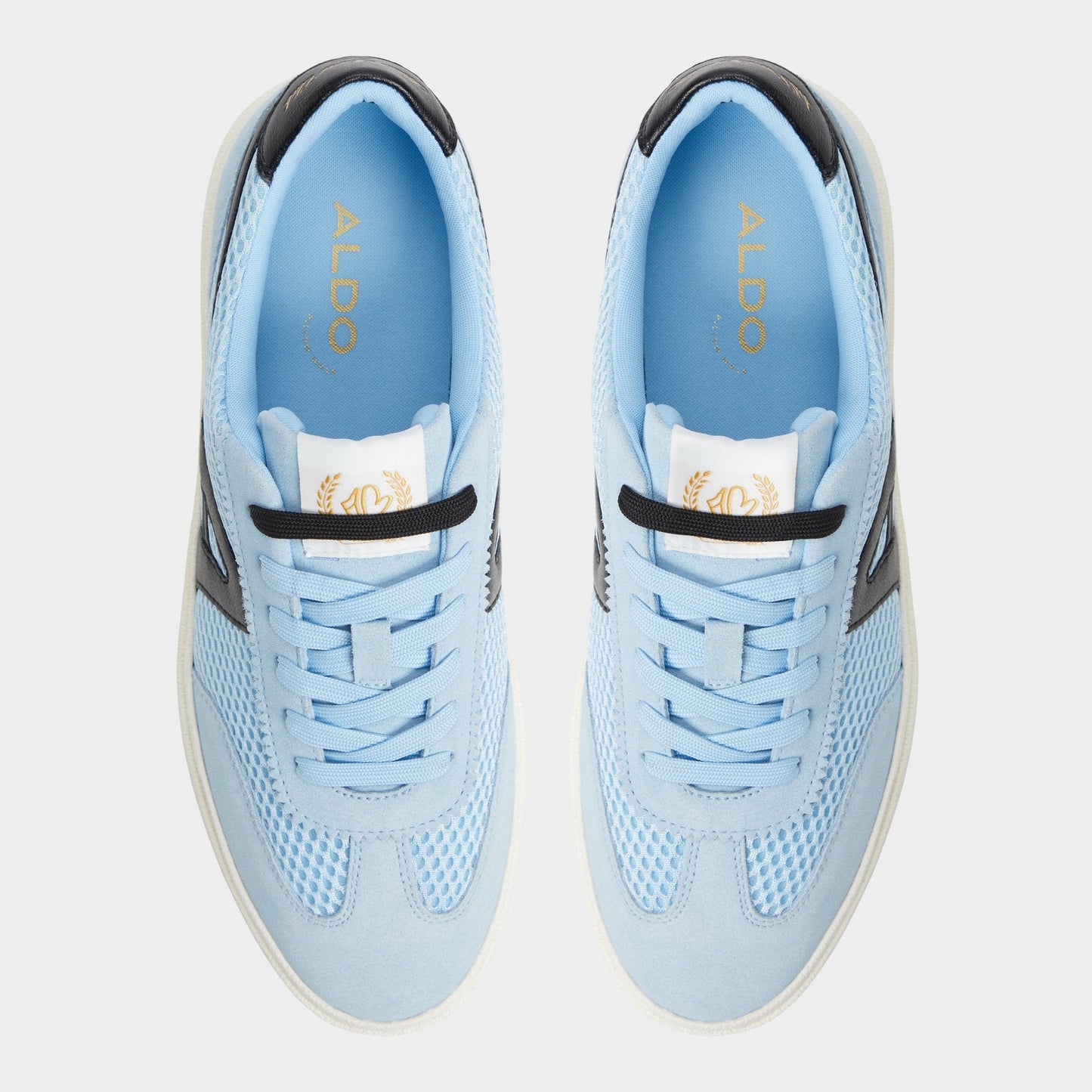 Clubtrainer Light Blue Men's Low top - Low top sneaker, Cup sole Aldo Light Blue
