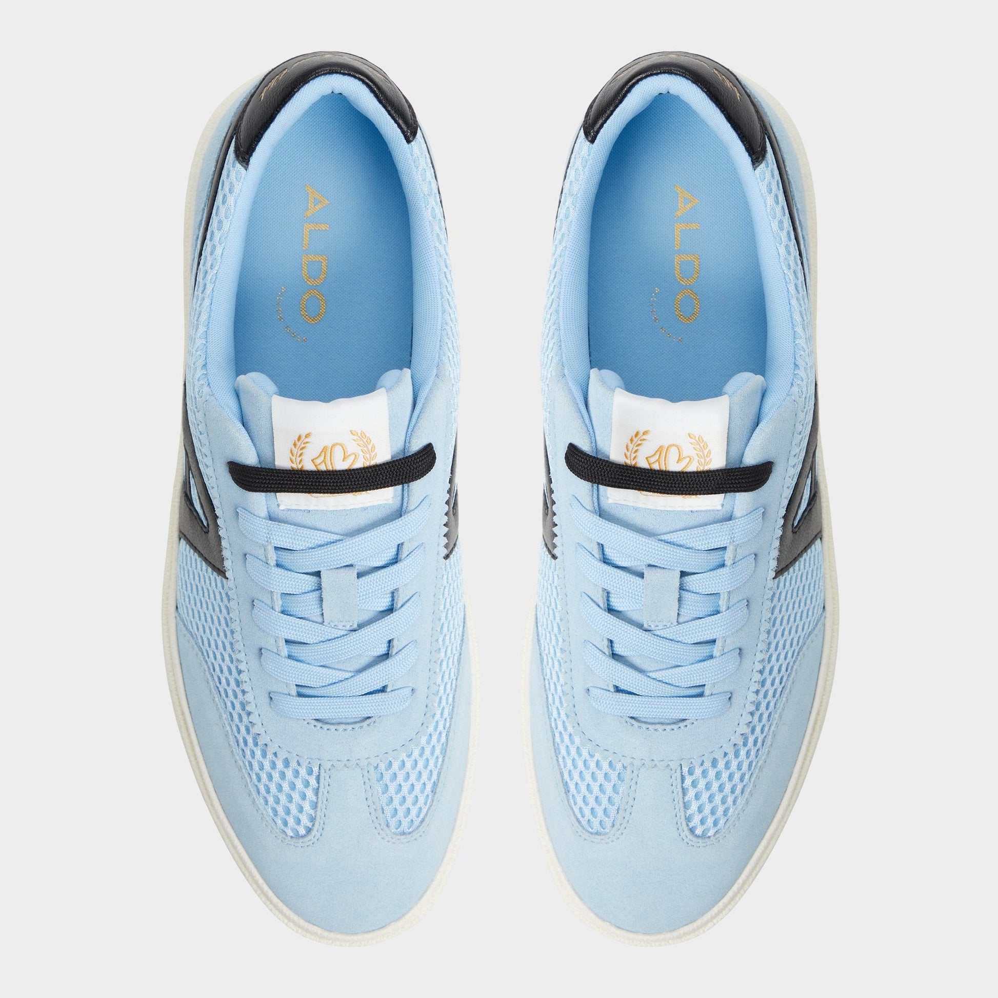 Clubtrainer Light Blue Men's Low top - Low top sneaker, Cup sole Aldo Light Blue