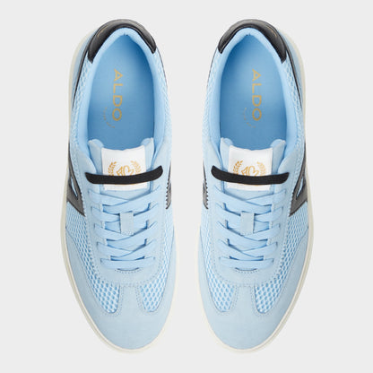 Clubtrainer Light Blue Men's Low top - Low top sneaker, Cup sole Aldo Light Blue