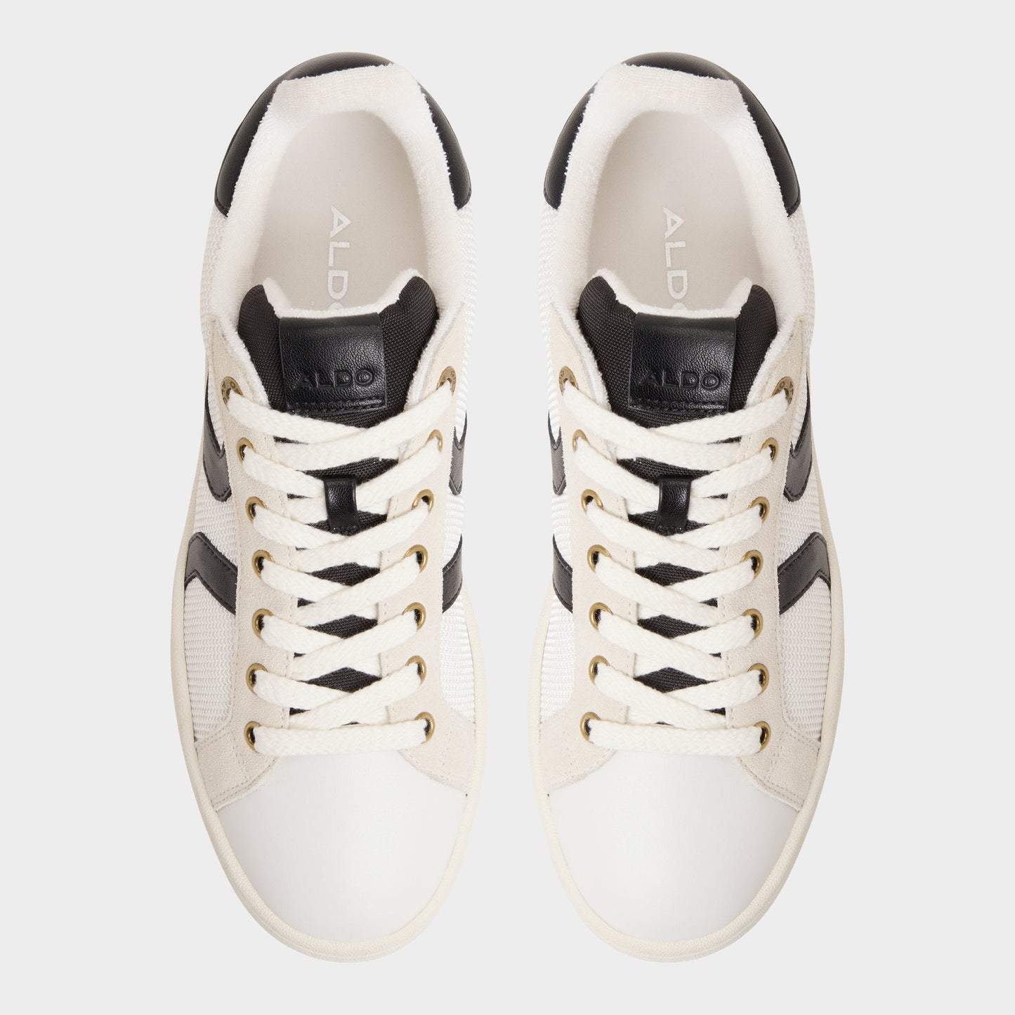 Retrokicks White Men's Low top - Low top sneaker, Cup sole Aldo White