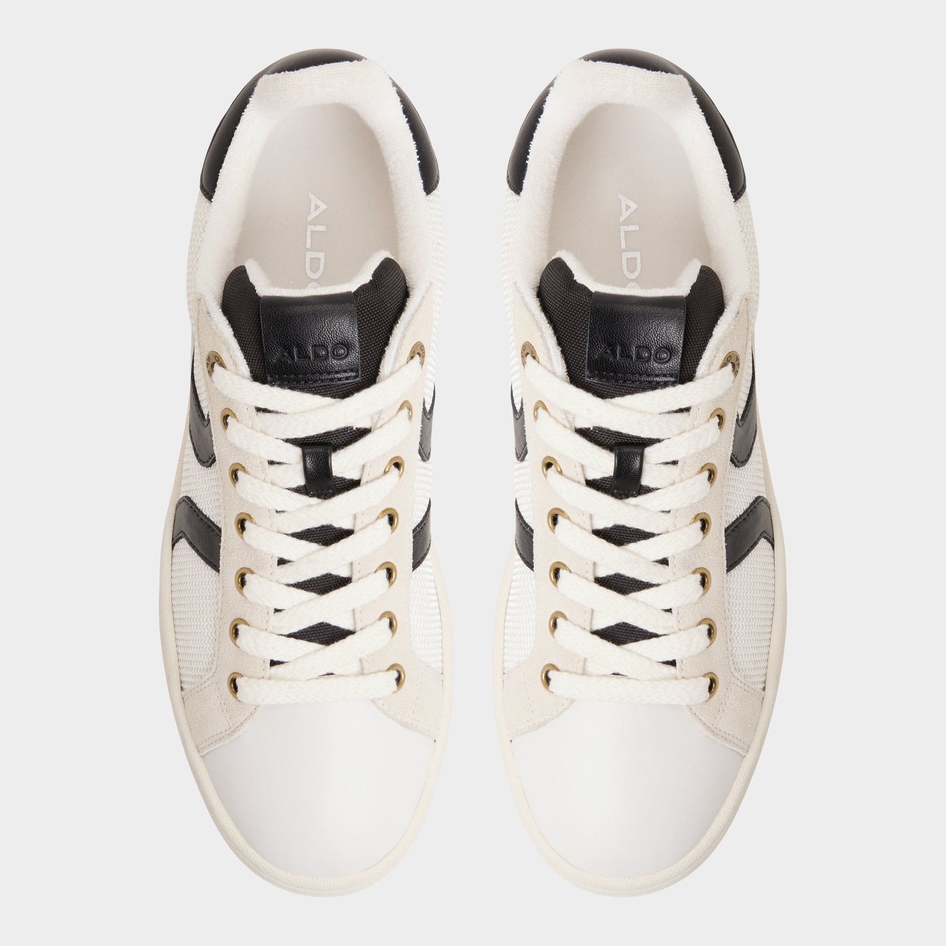 Retrokicks White Men's Low top - Low top sneaker, Cup sole Aldo White