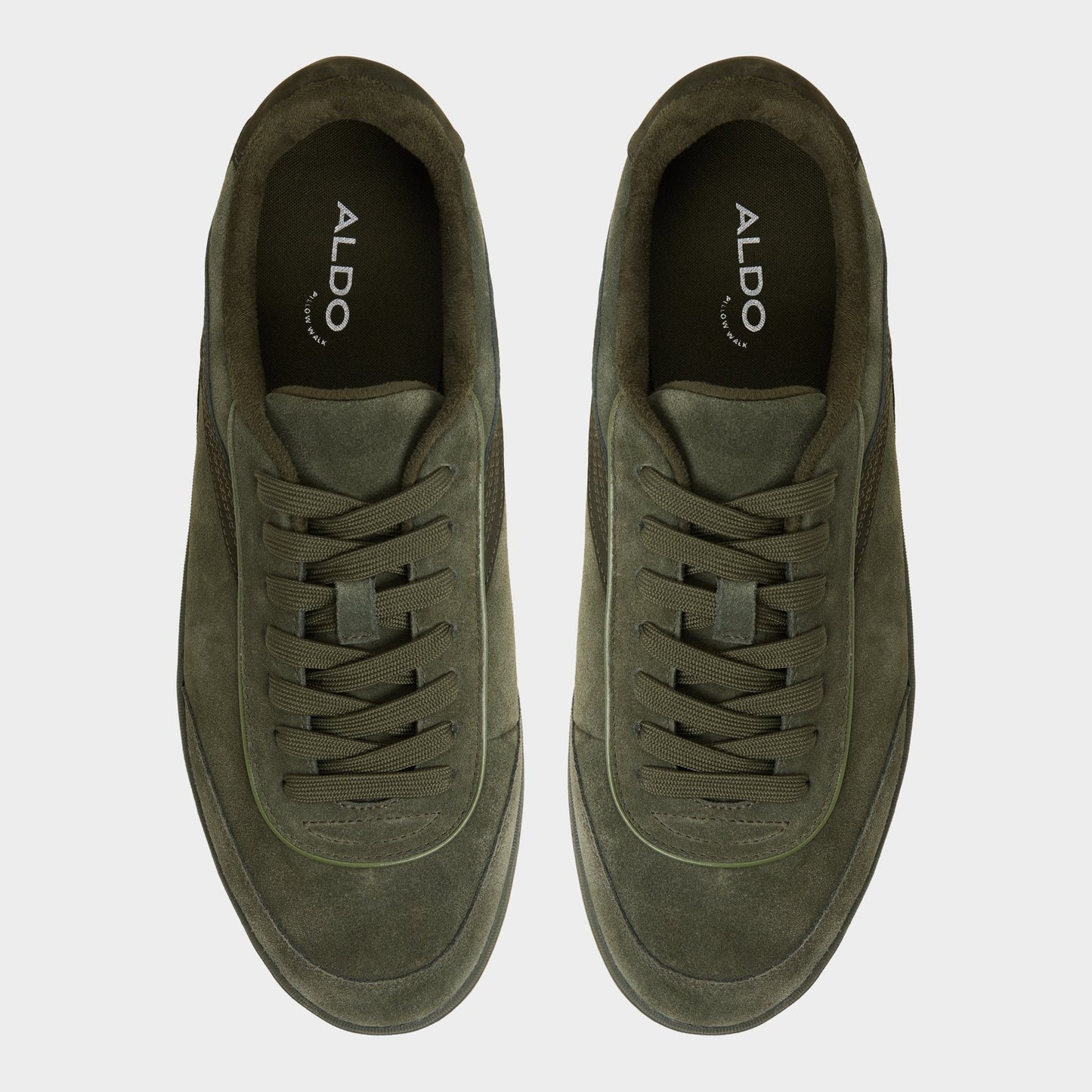 Cypress in Olive - Low top sneaker Aldo Olive