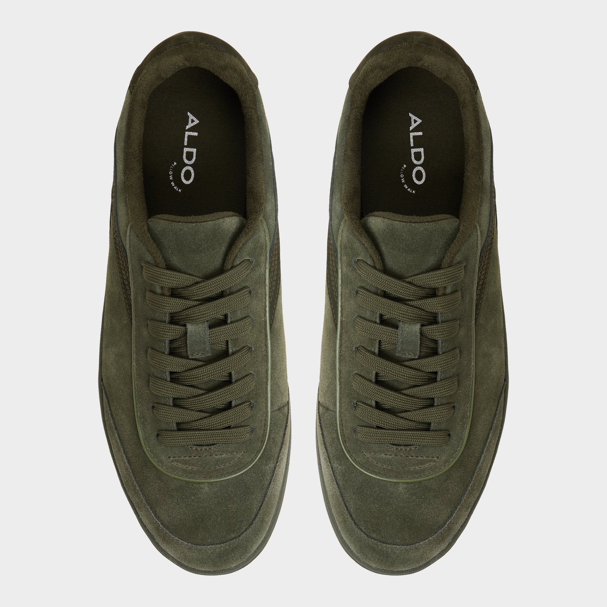 Cypress in Olive - Low top sneaker Aldo Olive