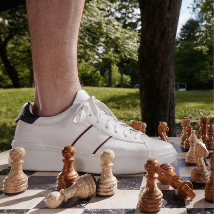 Paxon in White - Low top sneaker Aldo White