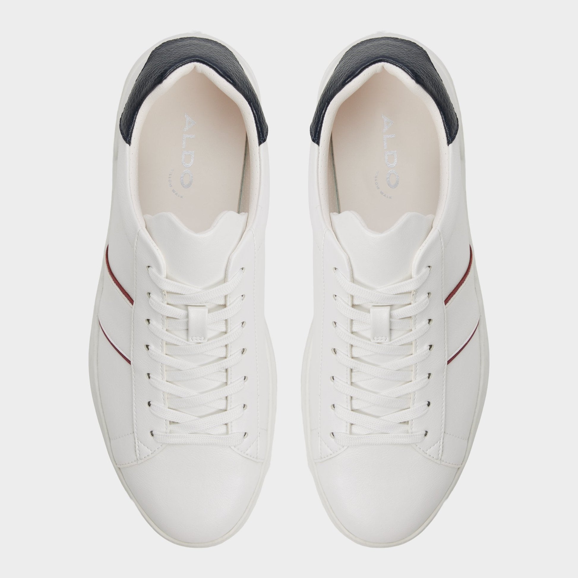 Paxon in White - Low top sneaker Aldo White