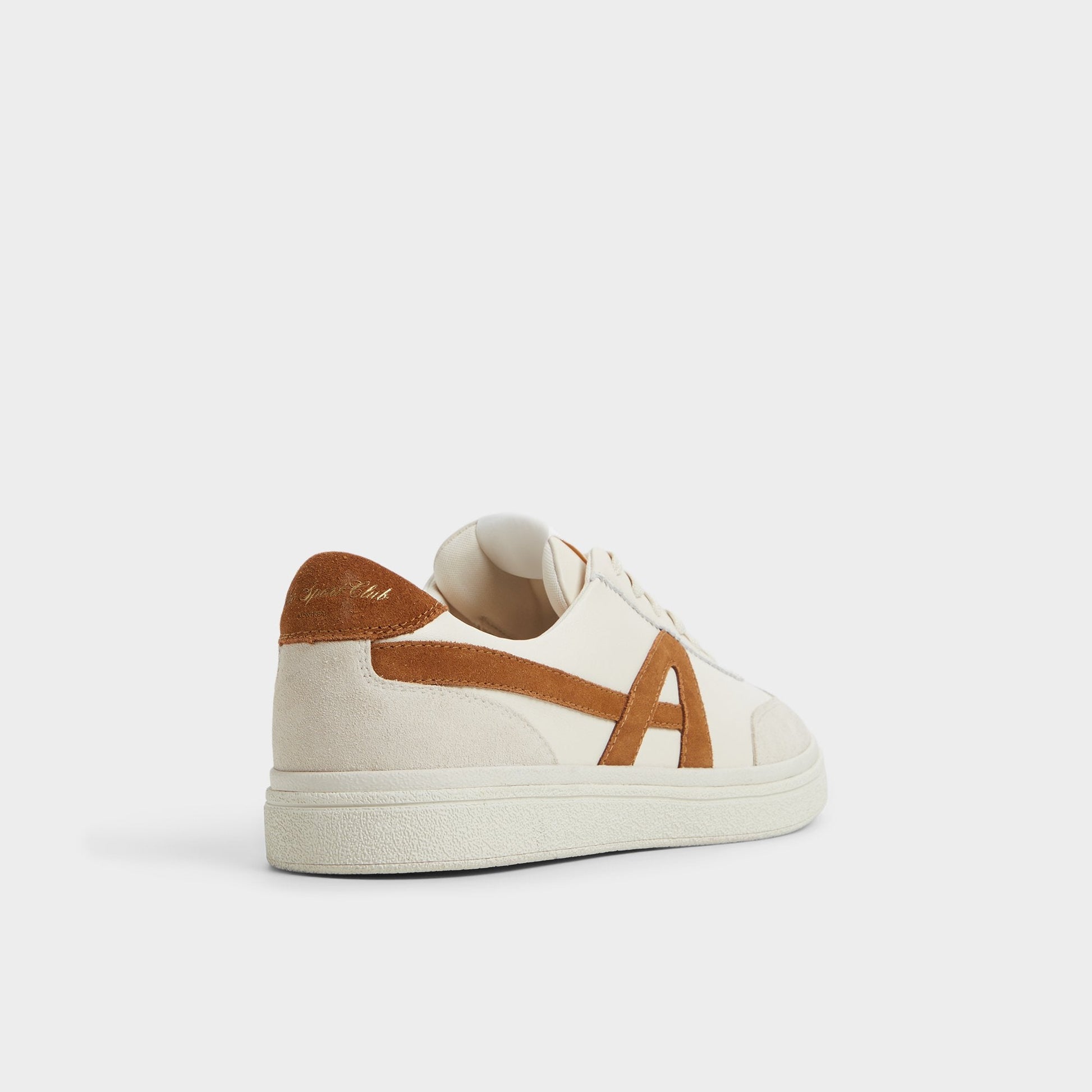 Clubtrainer in Bone 14112551 - Low top sneaker, Cup sole Aldo Bone