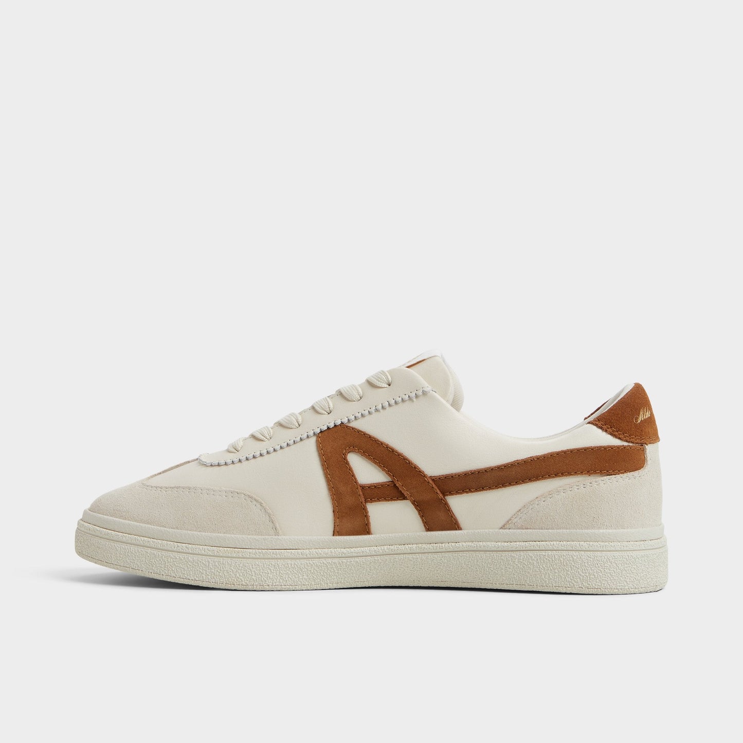 Clubtrainer in Bone 14112551 - Low top sneaker, Cup sole Aldo Bone