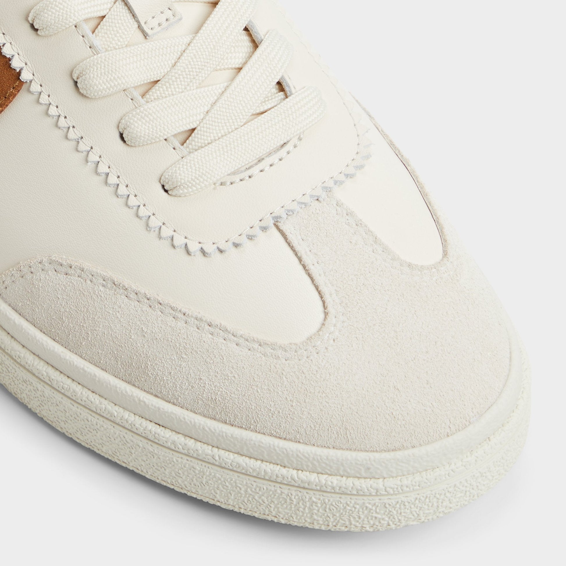 Clubtrainer in Bone 14112551 - Low top sneaker, Cup sole Aldo Bone