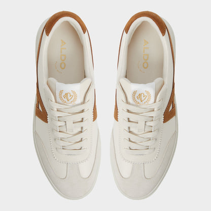 Clubtrainer in Bone 14112551 - Low top sneaker, Cup sole Aldo Bone