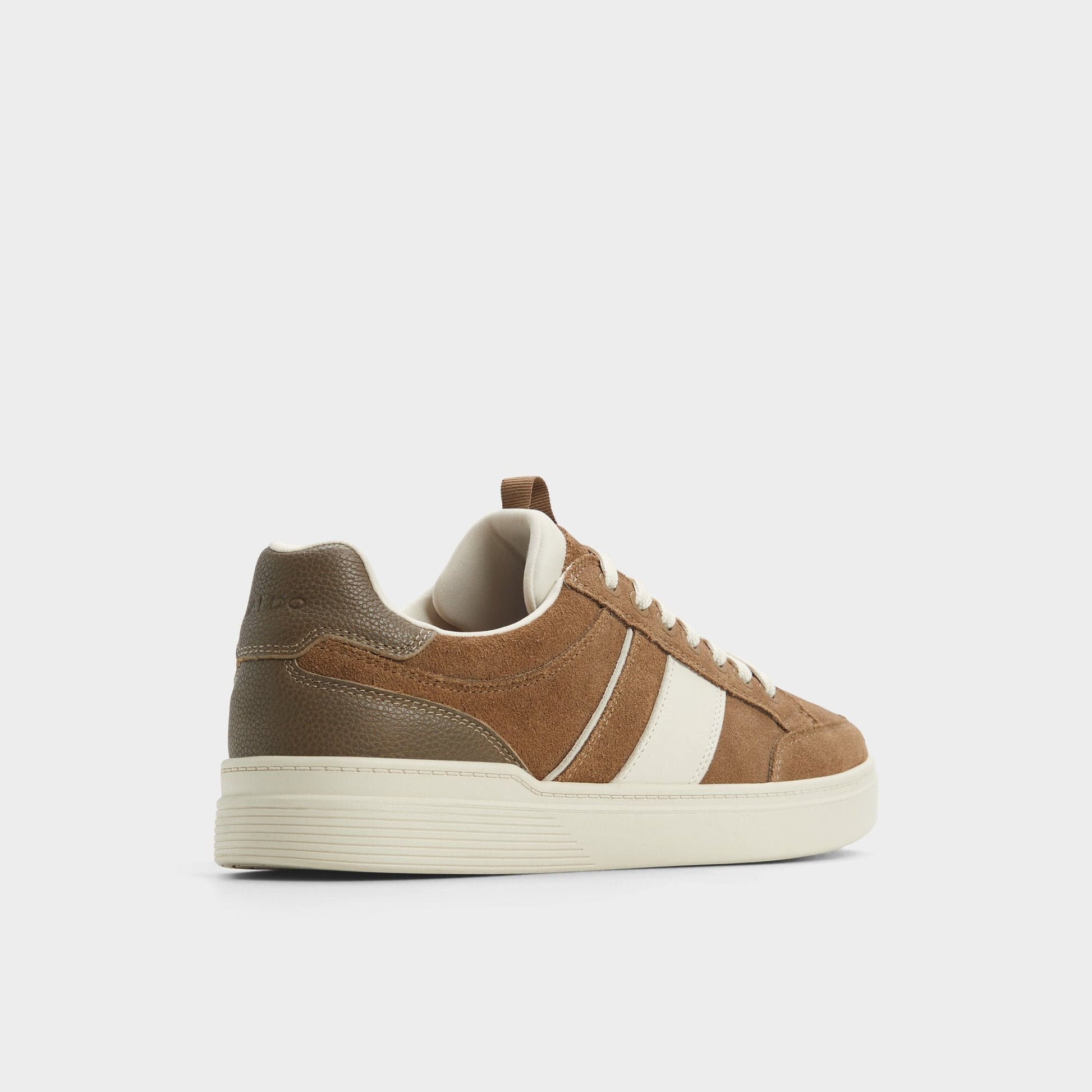 Elio Other Brown Men's Low top - Low top sneaker Aldo Other Brown