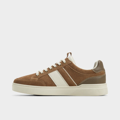 Elio Other Brown Men's Low top - Low top sneaker Aldo Other Brown