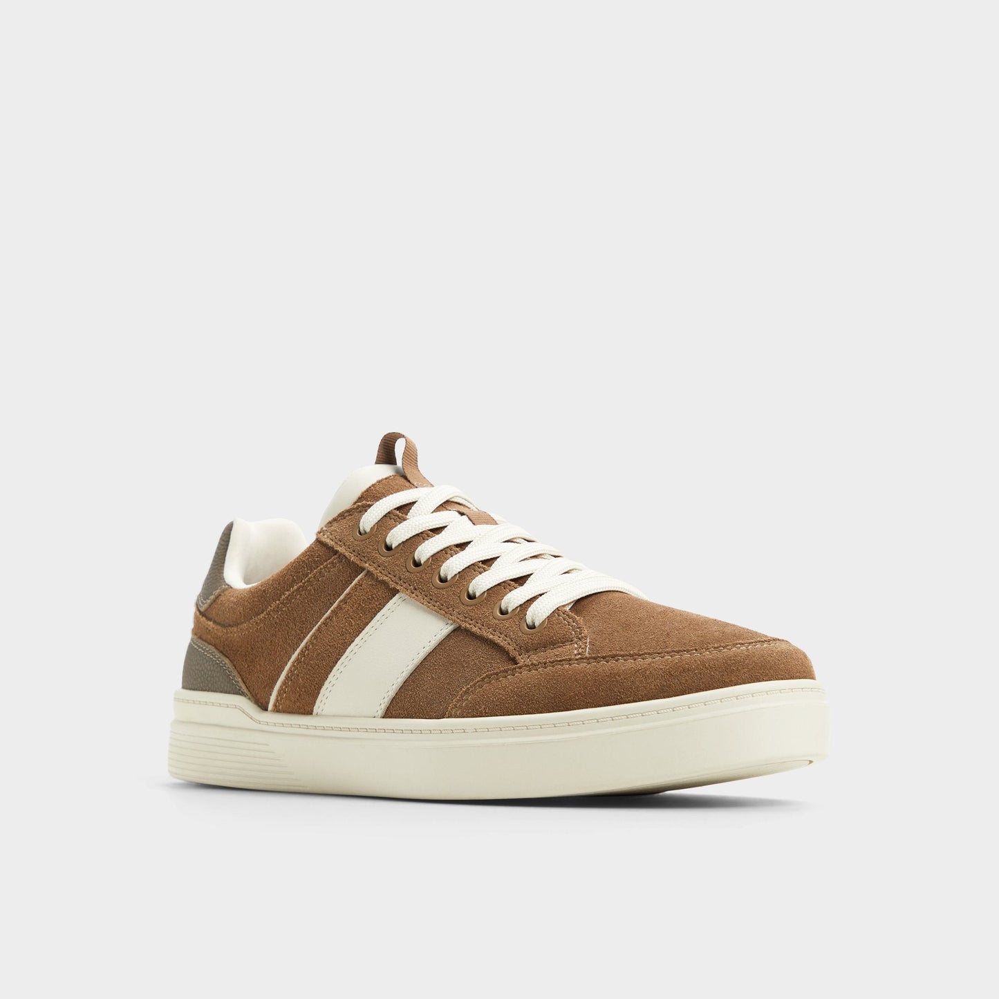 Elio Other Brown Men's Low top - Low top sneaker Aldo Other Brown