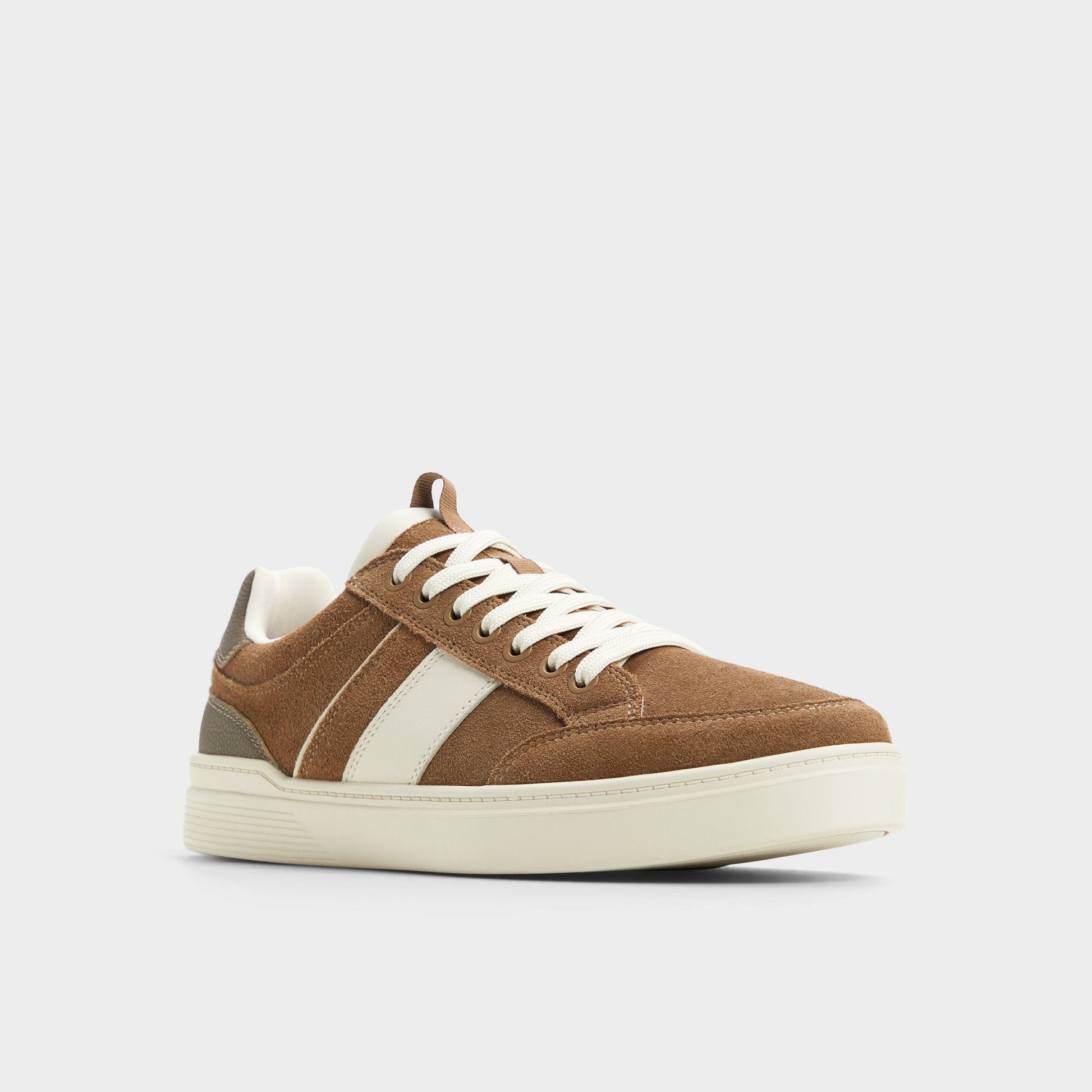 Elio Other Brown Men's Low top - Low top sneaker Aldo Other Brown