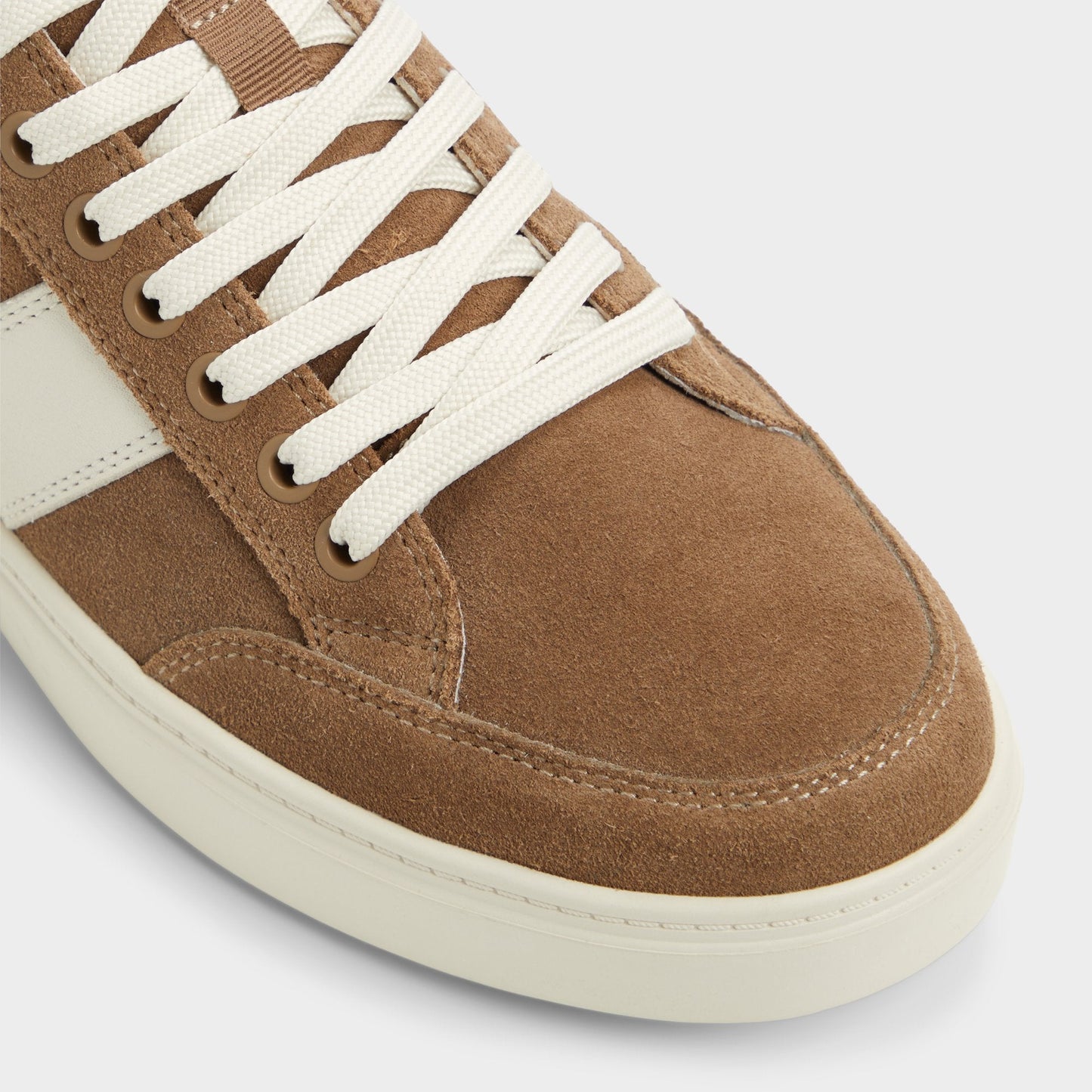 Elio Other Brown Men's Low top - Low top sneaker Aldo Other Brown