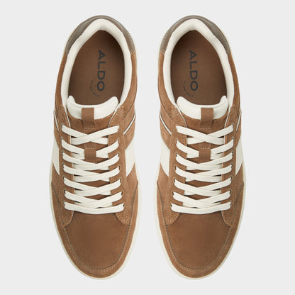 Elio Other Brown Men's Low top - Low top sneaker Aldo Other Brown