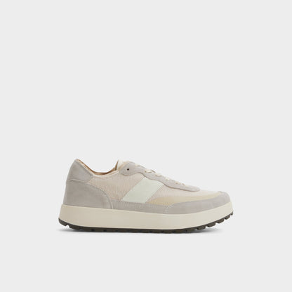 Julius Light Grey Men's Low top - Low top sneaker, Cup sole Aldo Light grey