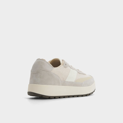 Julius Light Grey Men's Low top - Low top sneaker, Cup sole Aldo Light grey