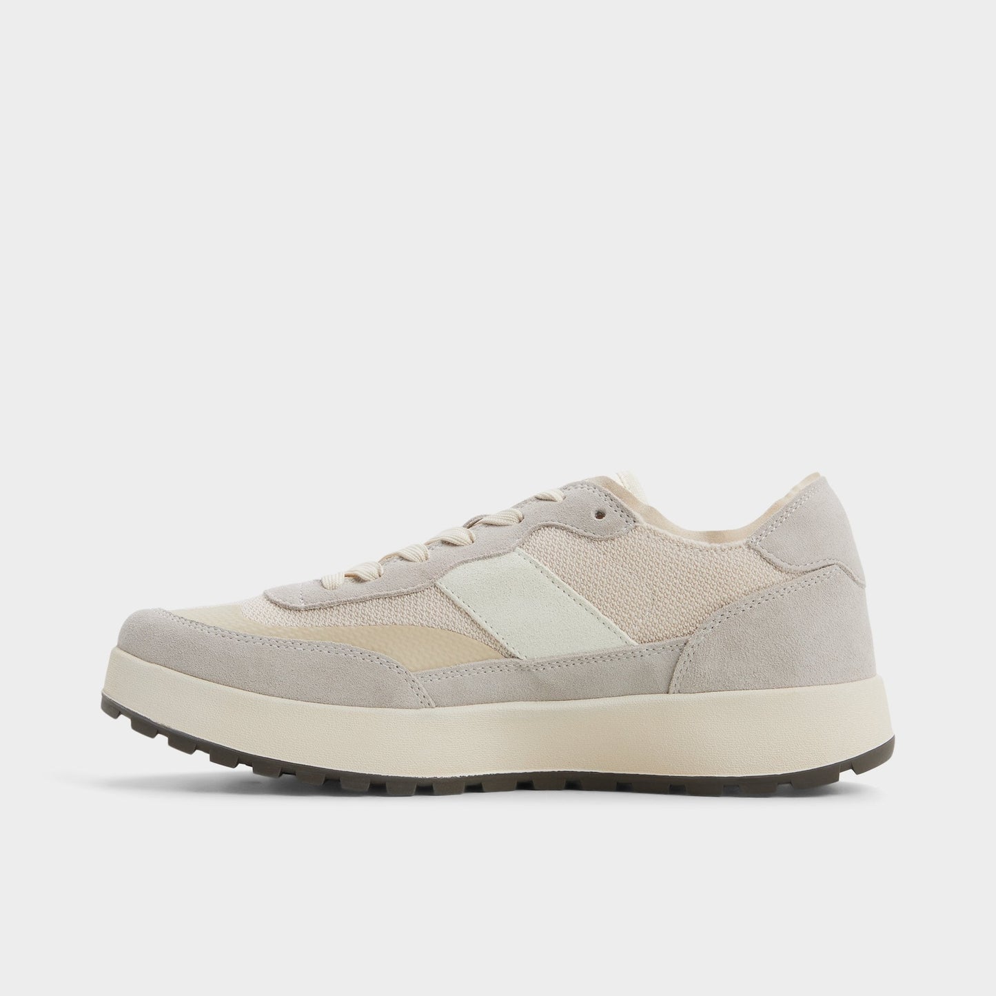 Julius Light Grey Men's Low top - Low top sneaker, Cup sole Aldo Light grey
