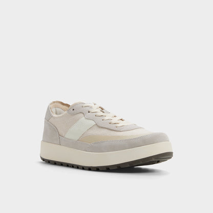 Julius Light Grey Men's Low top - Low top sneaker, Cup sole Aldo Light grey