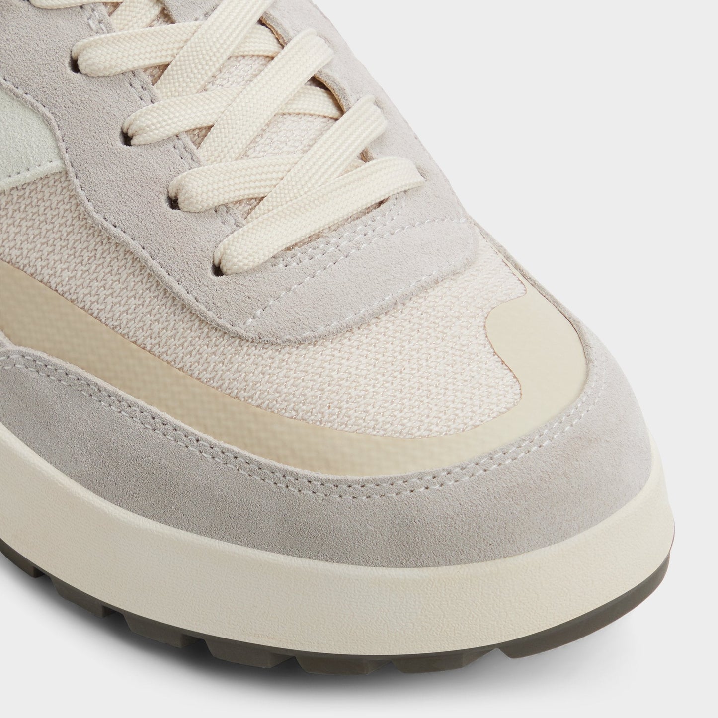 Julius Light Grey Men's Low top - Low top sneaker, Cup sole Aldo Light grey
