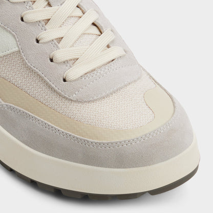 Julius Light Grey Men's Low top - Low top sneaker, Cup sole Aldo Light grey