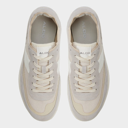 Julius Light Grey Men's Low top - Low top sneaker, Cup sole Aldo Light grey