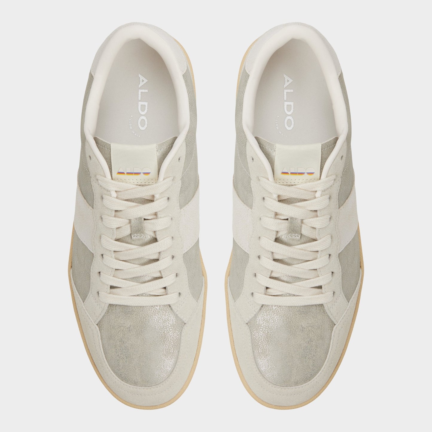 Roscoe in Ivory 14098566 - Low top sneaker Aldo Ivory