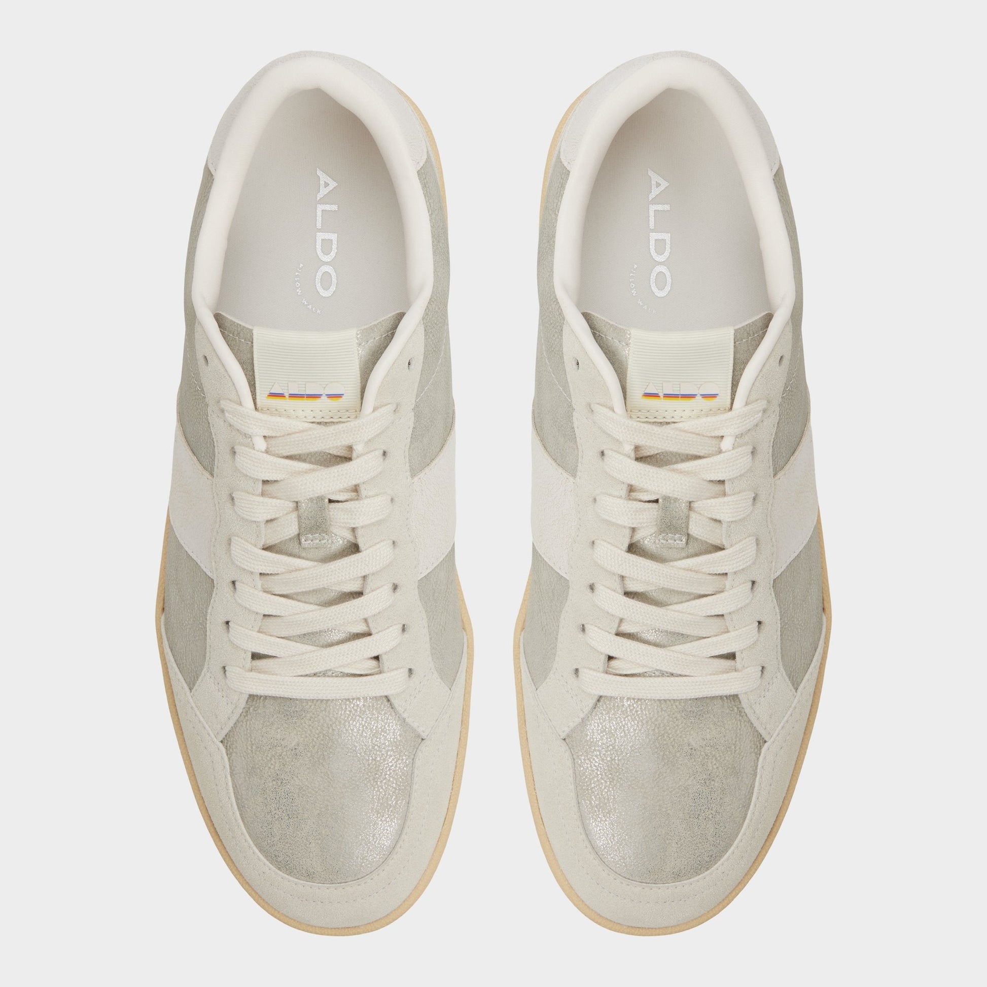 Roscoe in Ivory 14098566 - Low top sneaker Aldo Ivory