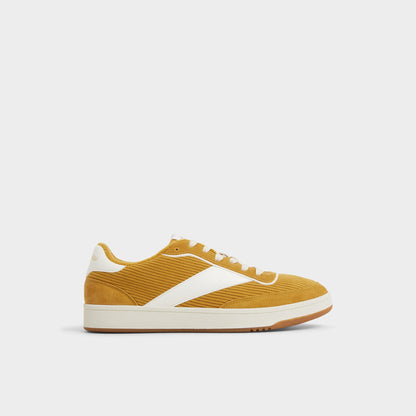 Ashwin in Other Yellow - Low top sneaker, Cup sole Aldo Other yellow