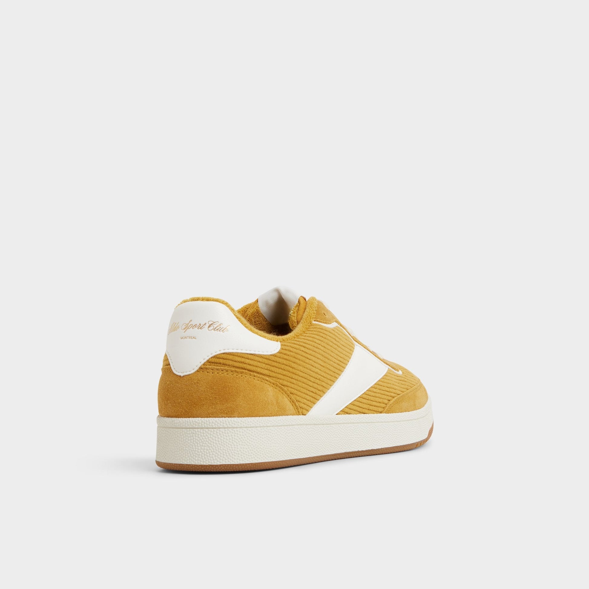 Ashwin in Other Yellow - Low top sneaker, Cup sole Aldo Other yellow