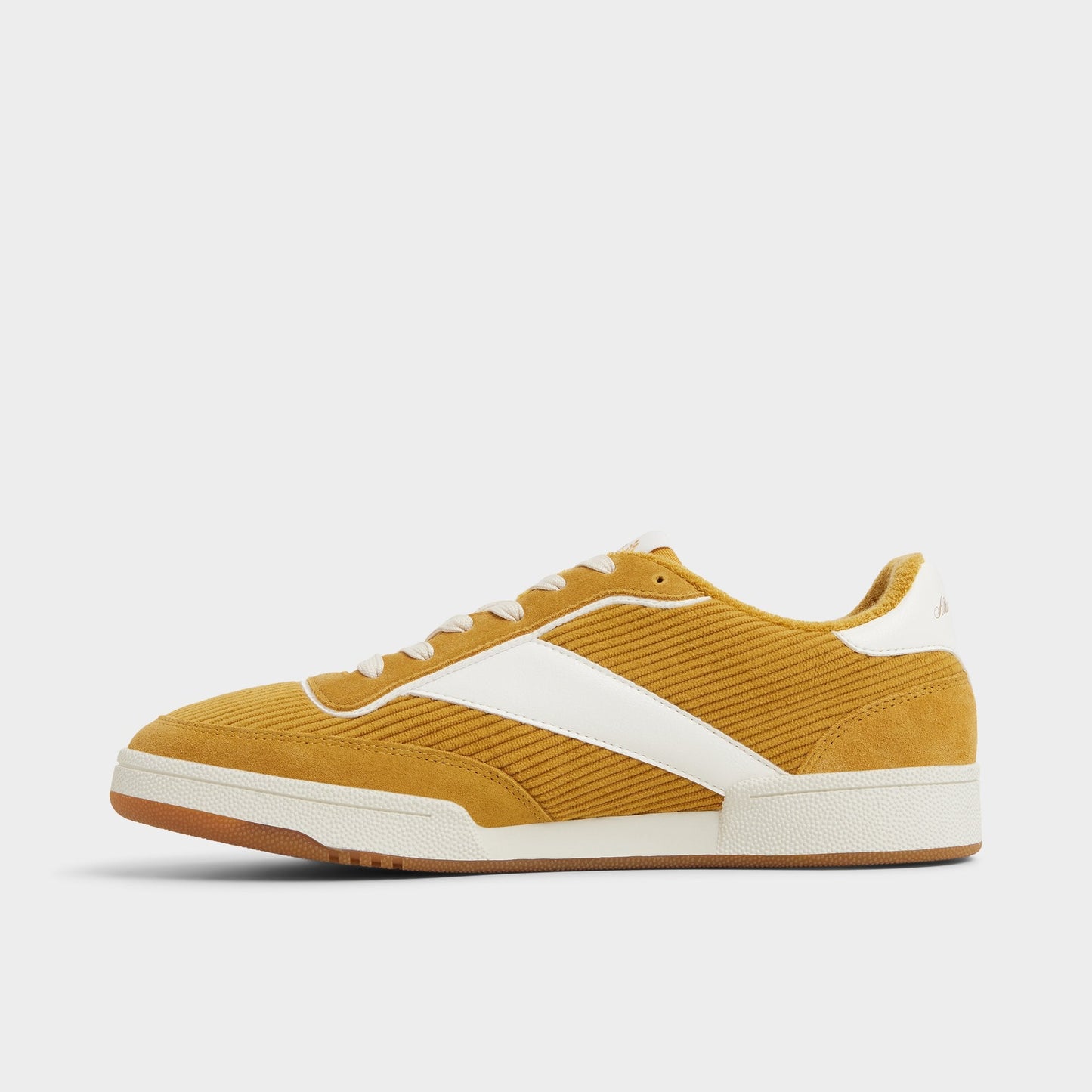 Ashwin in Other Yellow - Low top sneaker, Cup sole Aldo Other yellow