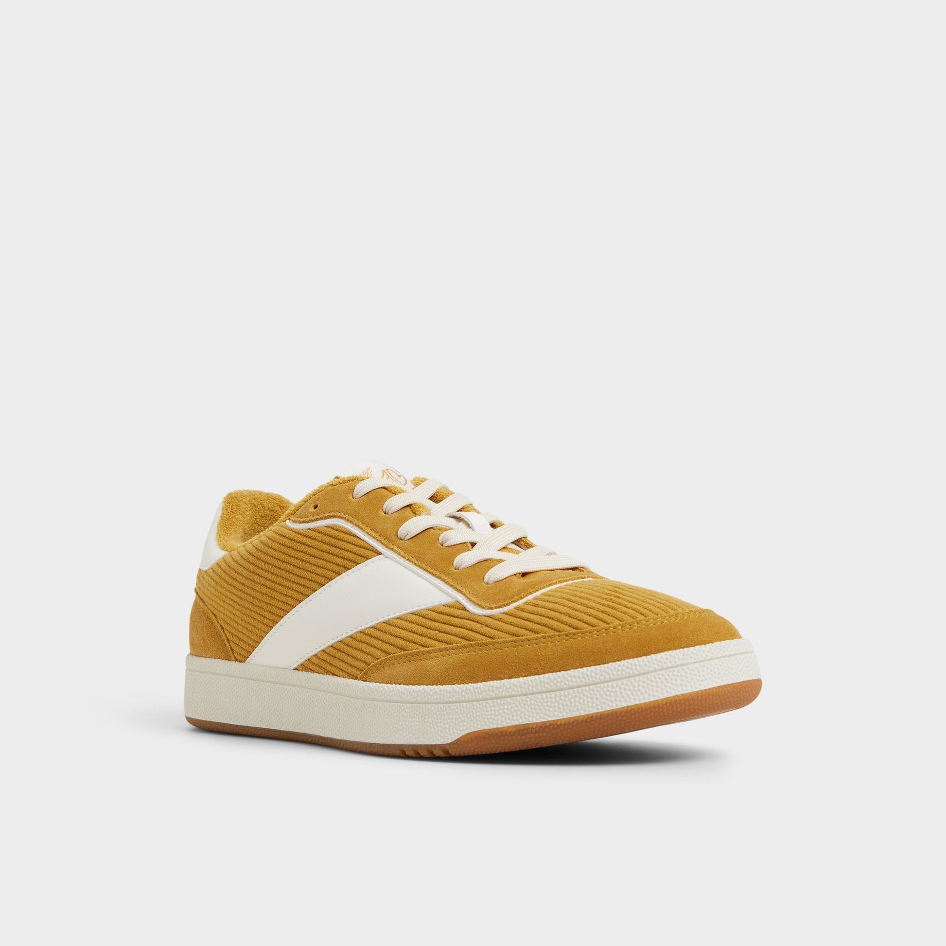Ashwin in Other Yellow - Low top sneaker, Cup sole Aldo Other yellow