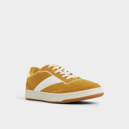 Ashwin in Other Yellow - Low top sneaker, Cup sole Aldo Other yellow