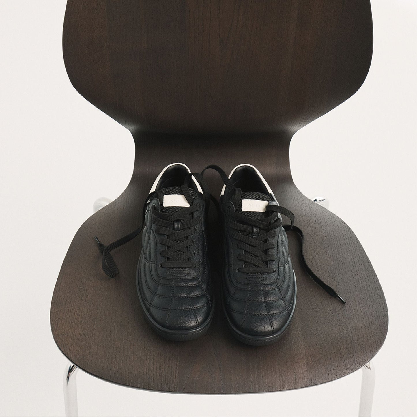 Thepitch Black Men's Low top - Low top sneaker Aldo Black