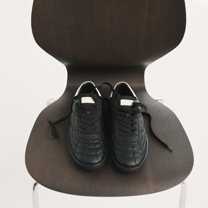 Thepitch Black Men's Low top - Low top sneaker Aldo Black