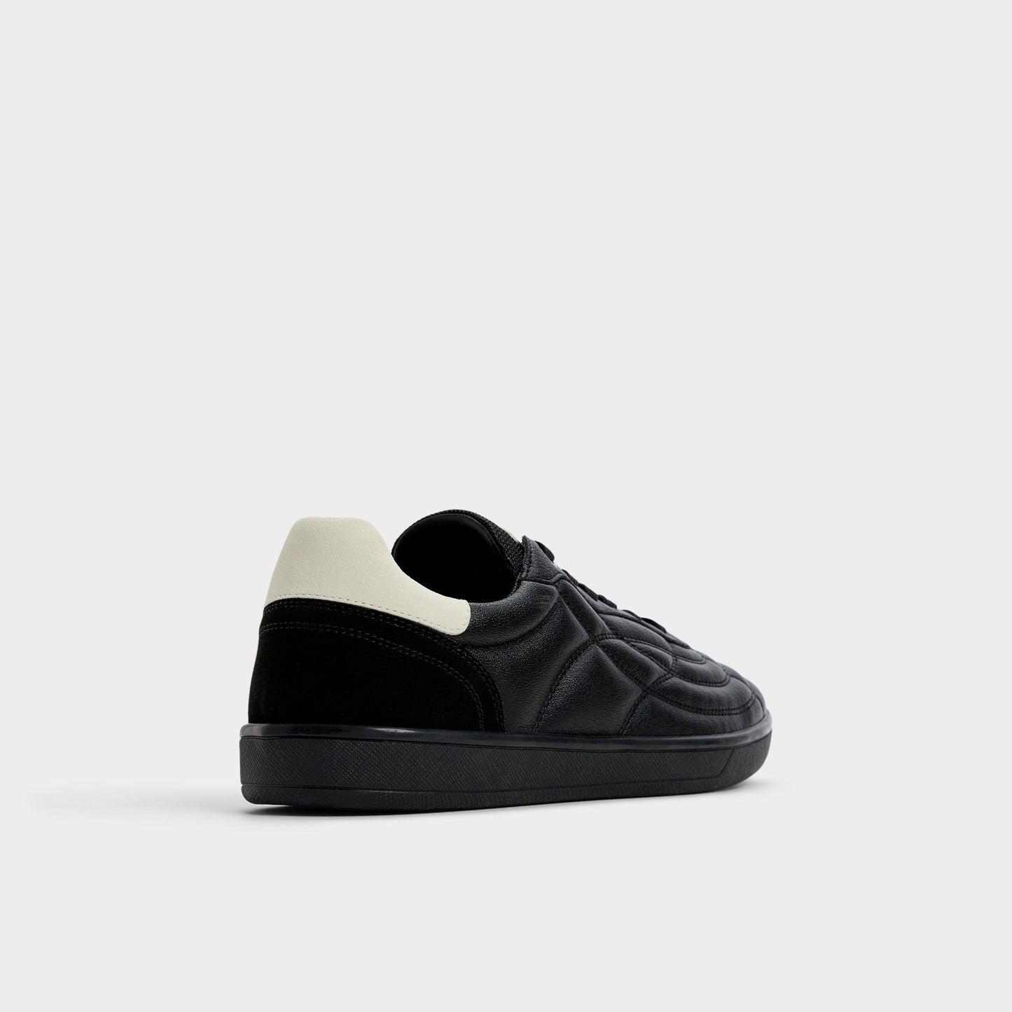 Thepitch Black Men's Low top - Low top sneaker Aldo Black