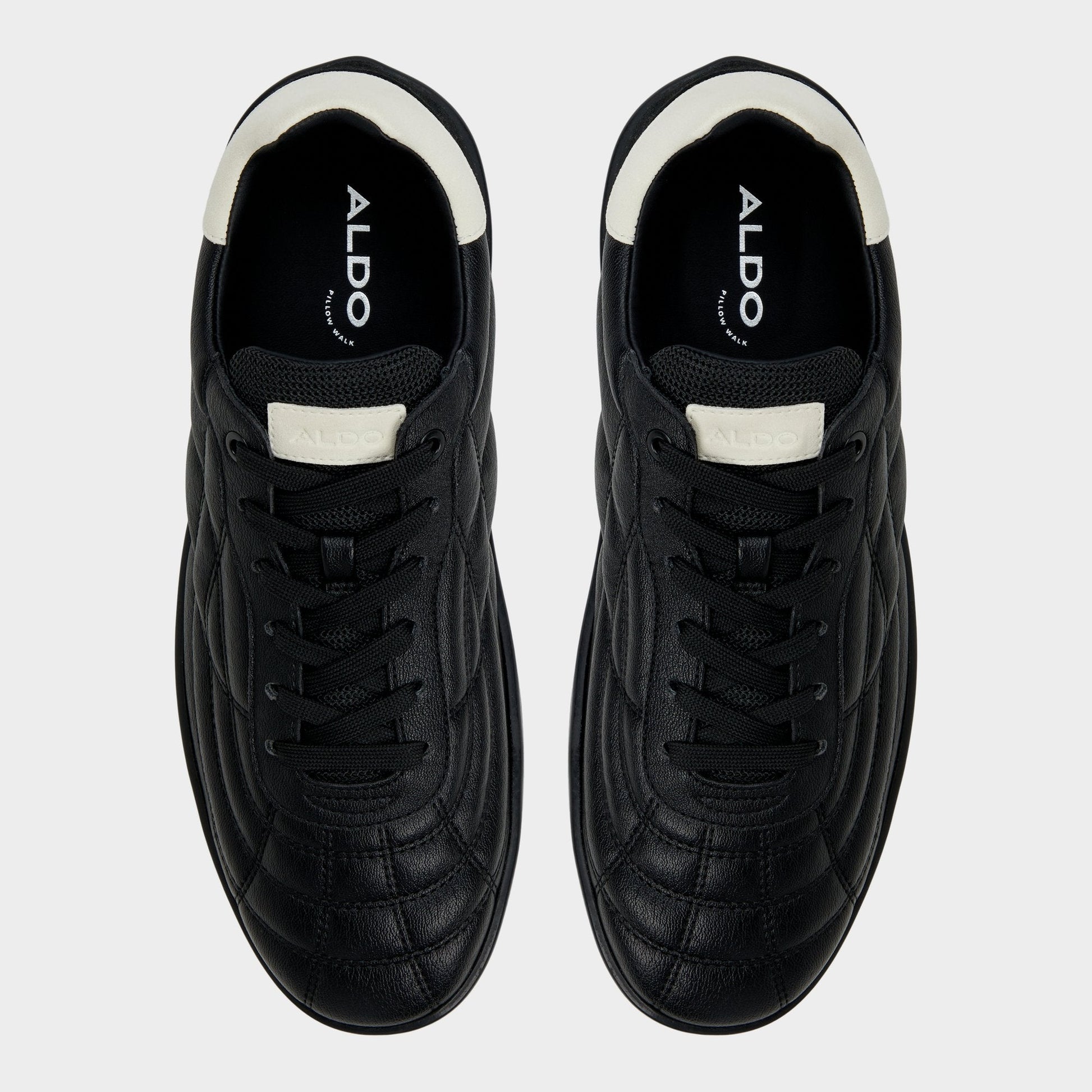 Thepitch Black Men's Low top - Low top sneaker Aldo Black