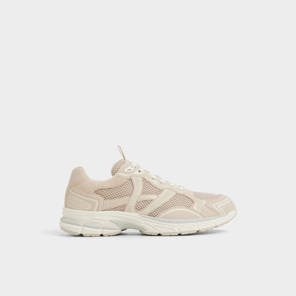 Blade in Taupe - Low top sneaker, Jogger sole Aldo Taupe