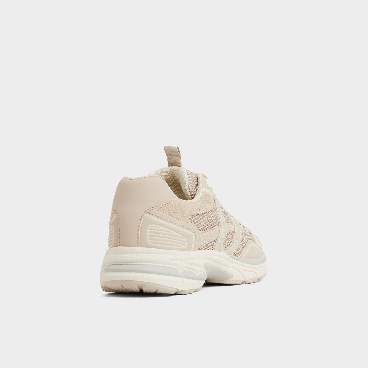 Blade in Taupe - Low top sneaker, Jogger sole Aldo Taupe